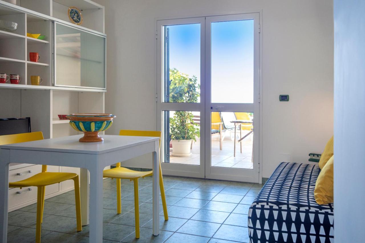 Vila Marinella Sul Mare Punta Secca Exteriér fotografie