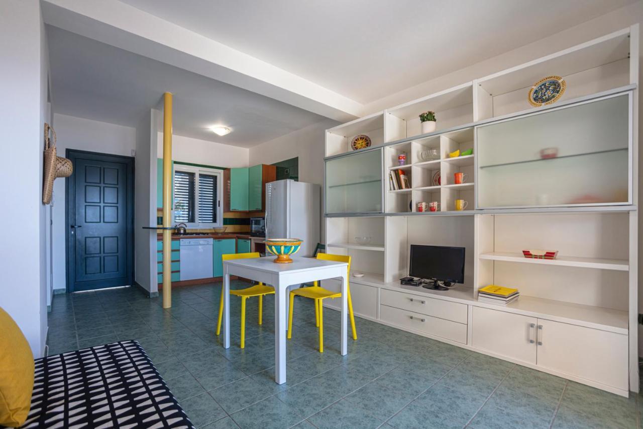 Vila Marinella Sul Mare Punta Secca Exteriér fotografie