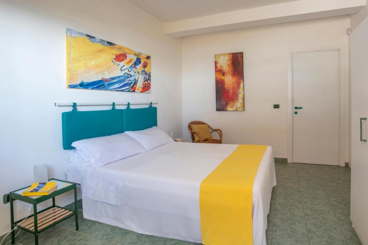 Vila Marinella Sul Mare Punta Secca Exteriér fotografie