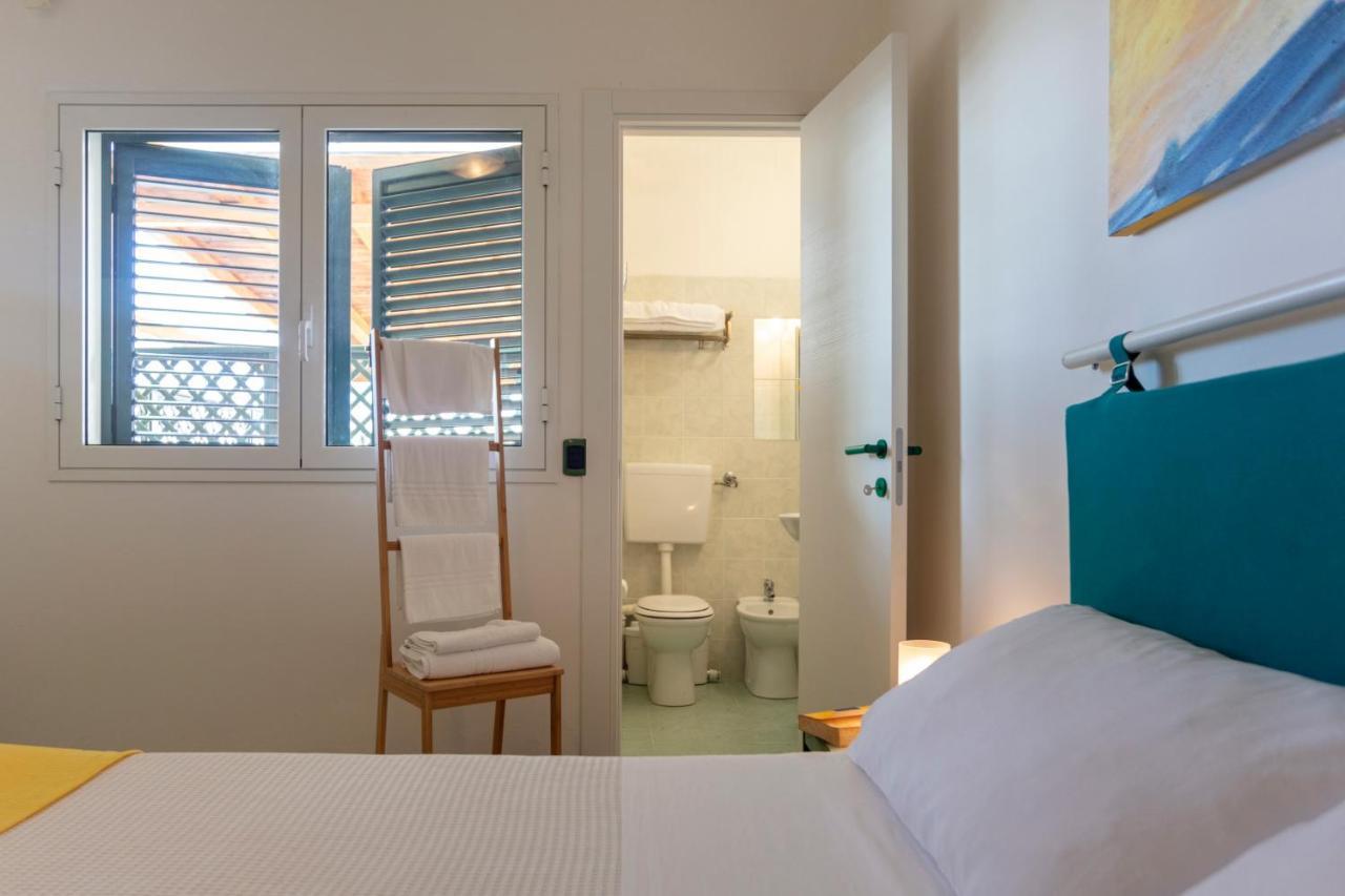 Vila Marinella Sul Mare Punta Secca Exteriér fotografie