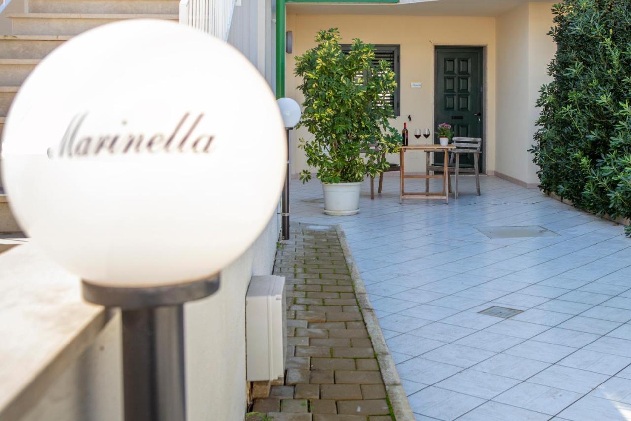 Vila Marinella Sul Mare Punta Secca Exteriér fotografie