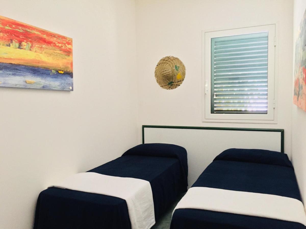 Vila Marinella Sul Mare Punta Secca Exteriér fotografie